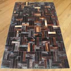 Manufacturers Exporters and Wholesale Suppliers of Hide Skin Rugs Jaipur 